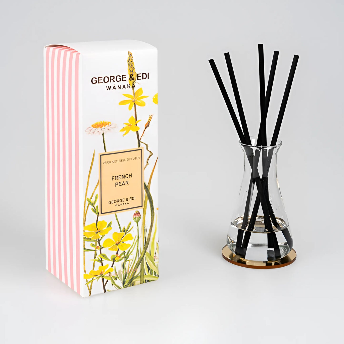 George & Edi Reed Diffuser