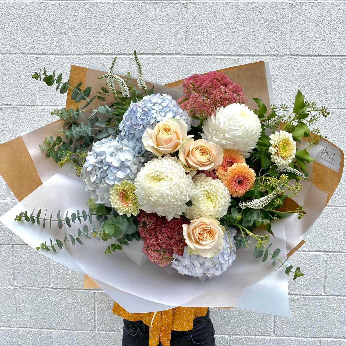 Divine Bewitching Bouquet