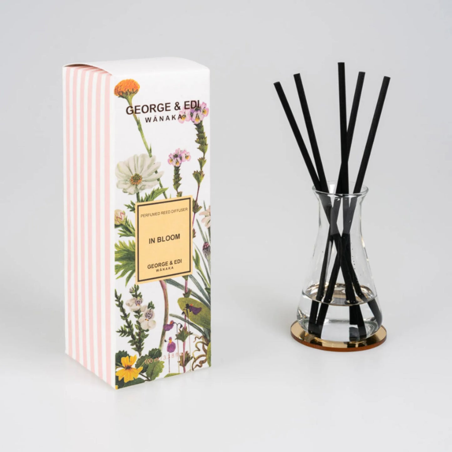 George & Edi Reed Diffuser