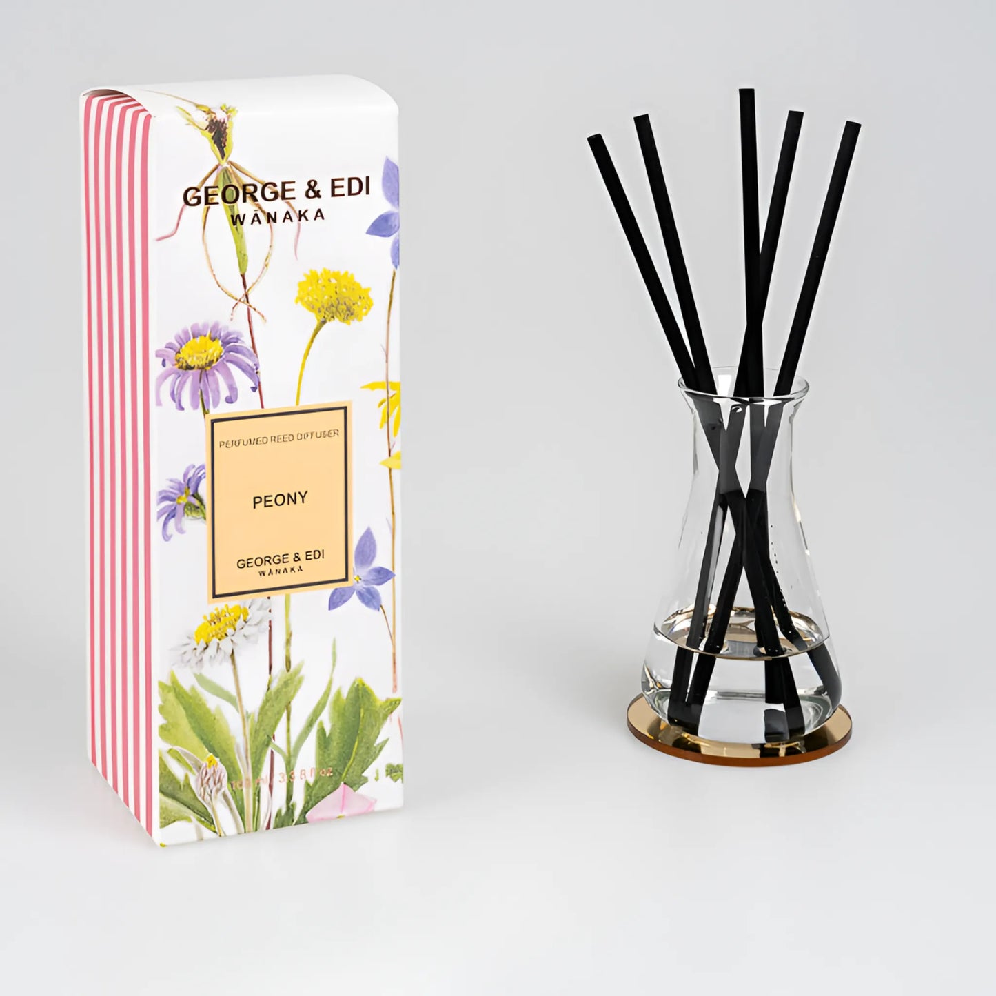 George & Edi Reed Diffuser