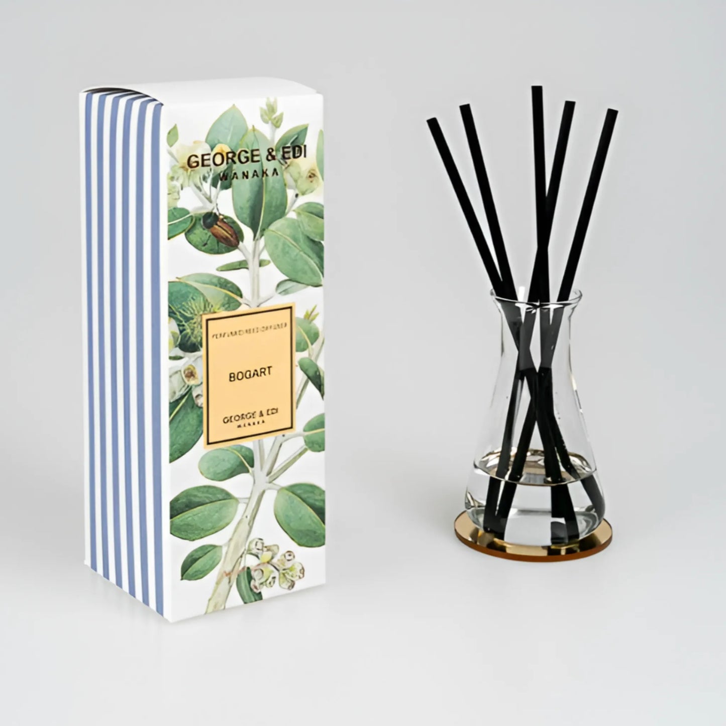 George & Edi Reed Diffuser