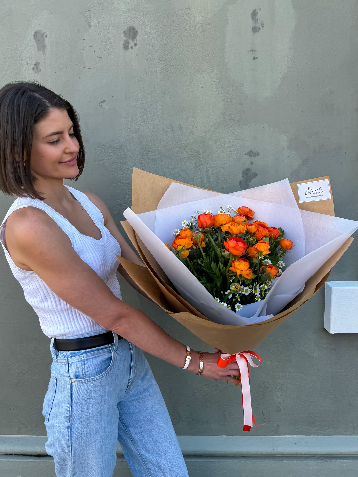 Ranunculus En Masse