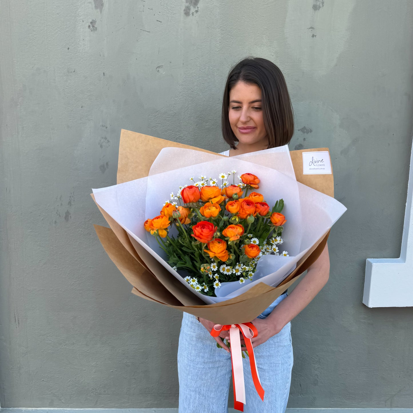 Ranunculus En Masse