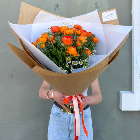 Ranunculus En Masse