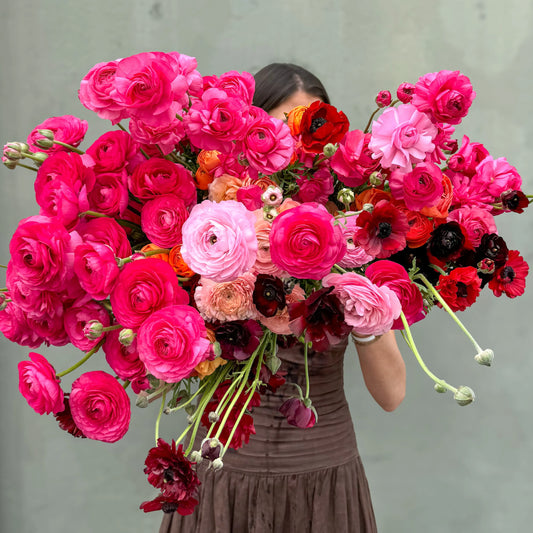 Ranunculus En Masse